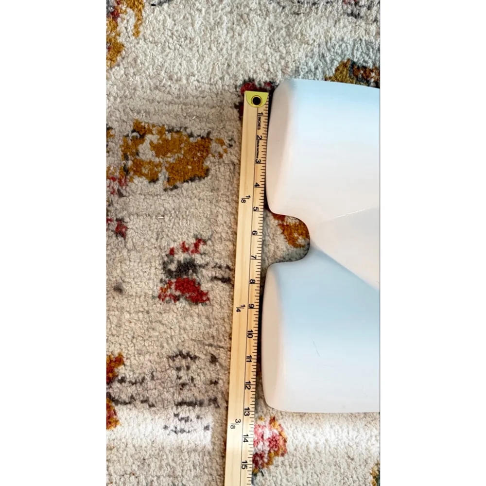 Women's Unbranded White Pregnant Mannequin Torso One Size - Picture 7 of 9